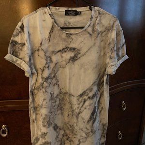 Topman | T-Shirt, Patterned (S)